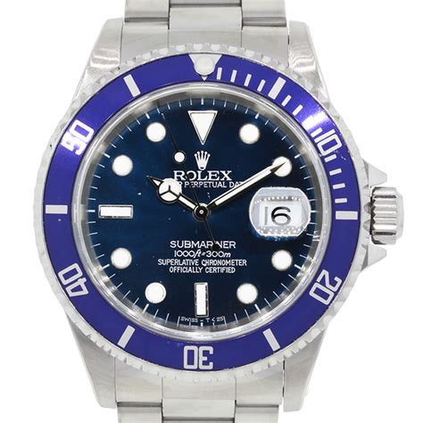 rolex submariner ghiera bidirezionale|rolex submariner blue dial.